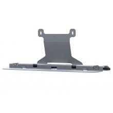 SunBriteTV Tabletop Stand for 43 Inch Signature Series Models - Silver - SB-TS-S-S1-SL image