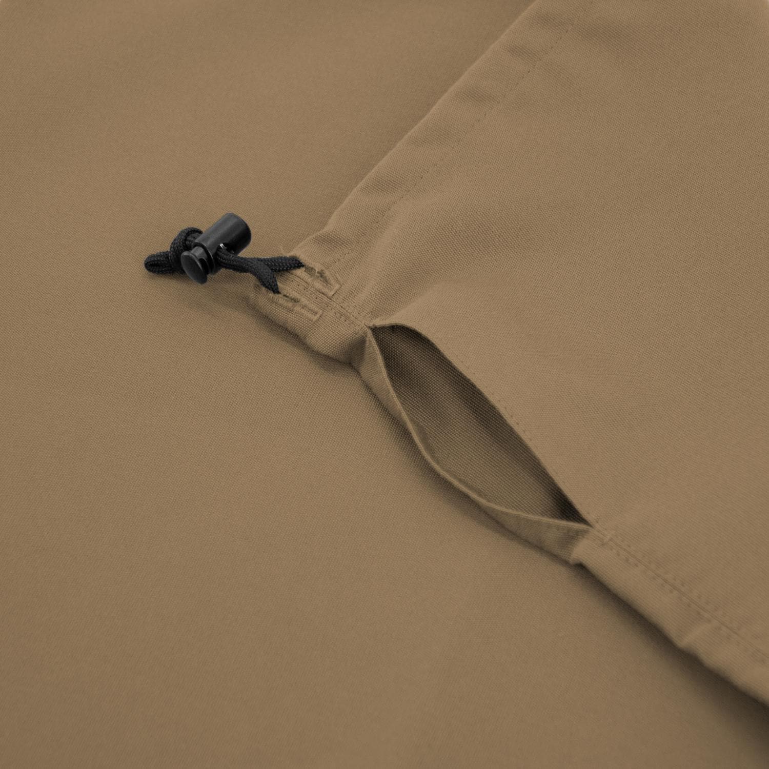 Signature Series Propane Tank Cover by BBQGuys - Cable Slit thumbnail