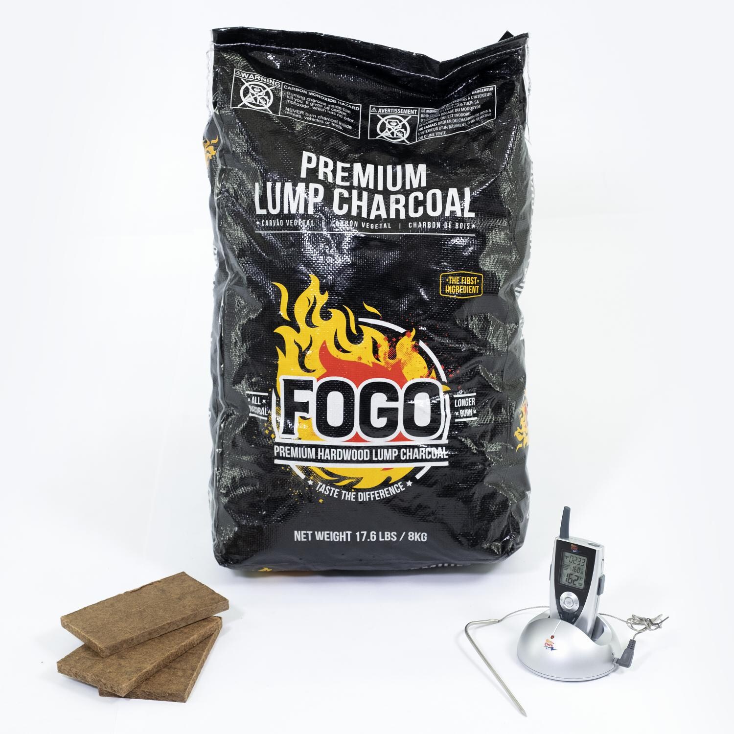 BBQGuys Kamado Necessities Gift Set