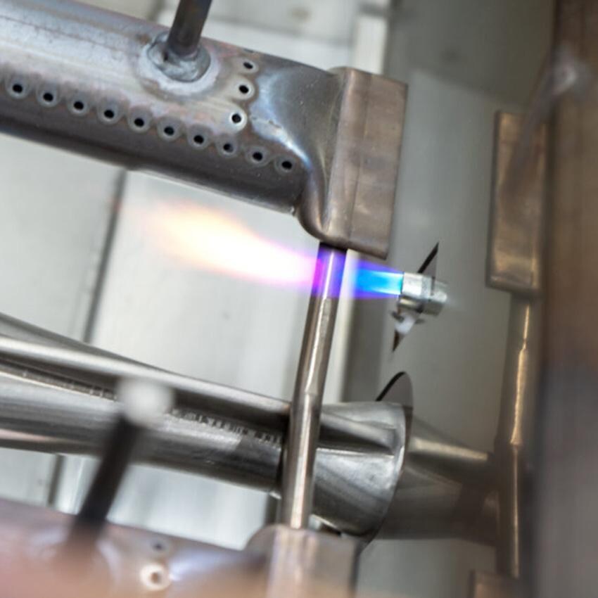 American Outdoor Grill AOG30LP 30-in L-Series Built-In Propane Grill with Lights and Rotisserie - Ignition - Detail thumbnail