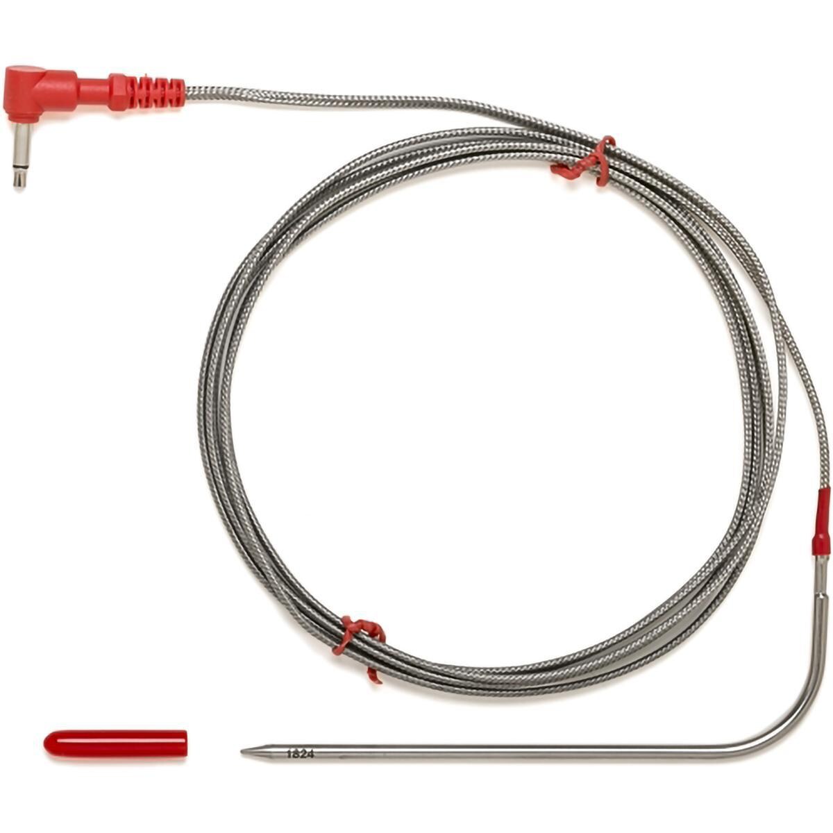Flame Boss High-Temp 6-Foot Meat Probe W/ Stainless Steel Shielding - FB Hi-T Meat