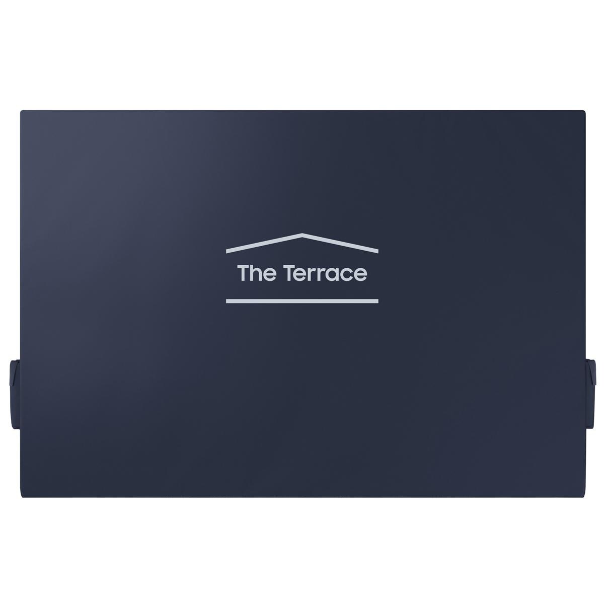 Samsung VG-SDC65G/ZA The Terrace 65 Inch Dust Cover - White Background thumbnail