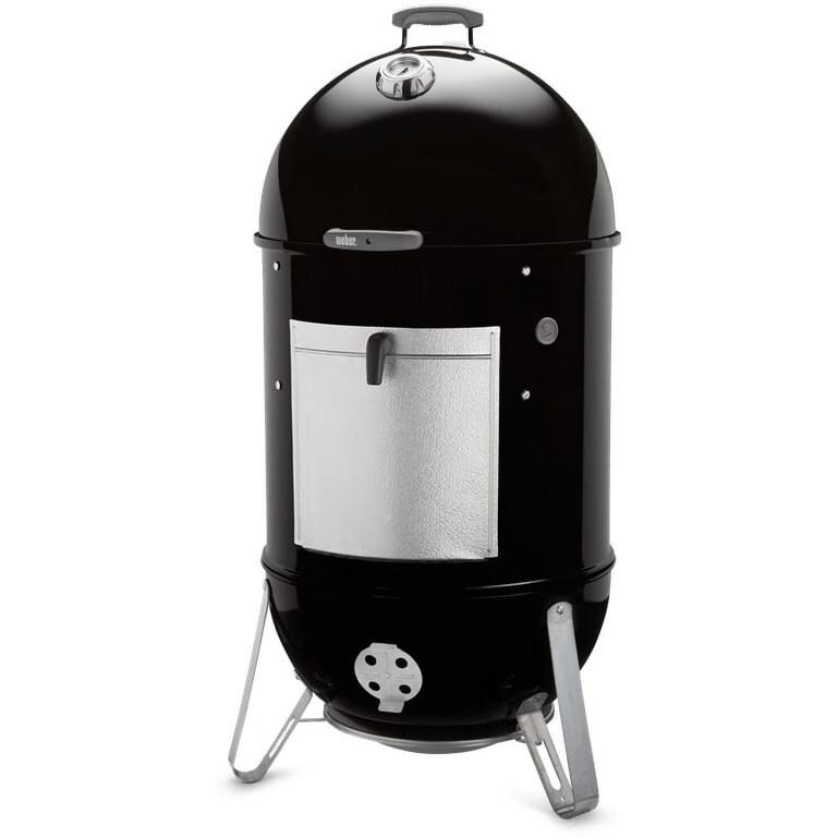 Weber 731001 22-Inch Smokey Mountain Cooker Charcoal Smoker thumbnail