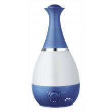 Sunpentown SU-2550B Ultrasonic Humidifier With Fragrance Diffuser - Blue image