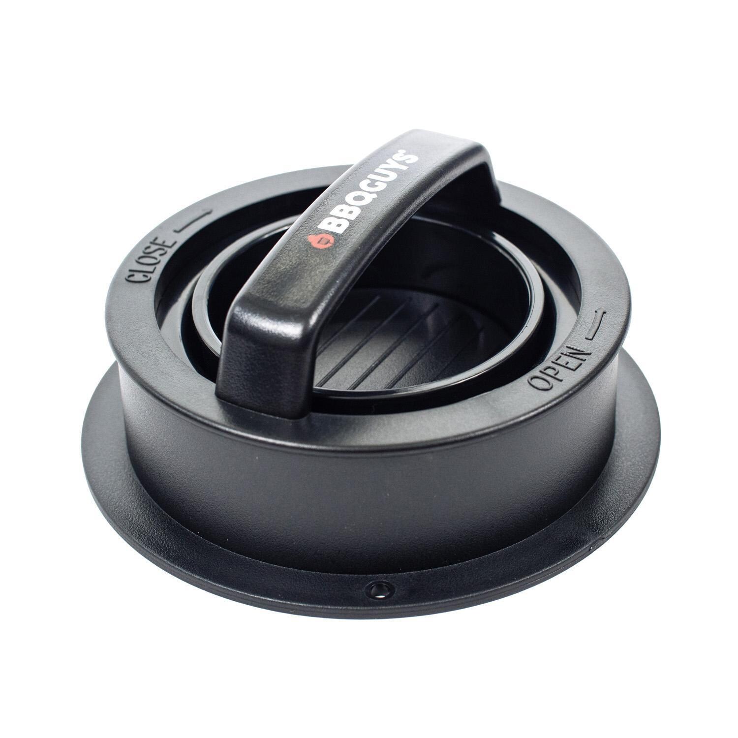 BBQGuys Signature BBQ-BPR 3 in 1 Burger Press - White Background thumbnail