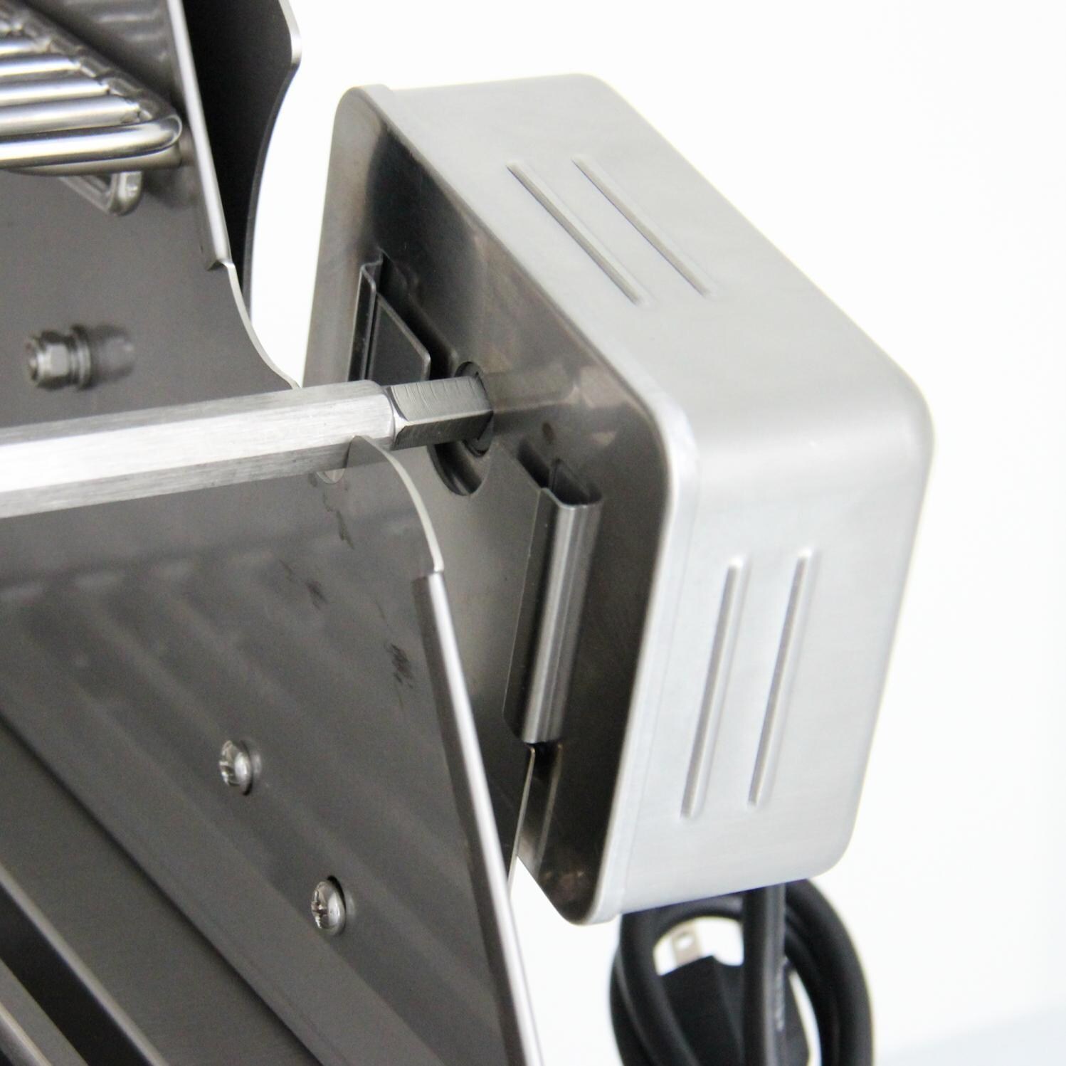 Blaze Professional Waterproof Rotisserie Motor thumbnail