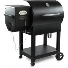 Louisiana Grills Country Smoker CS-450 Pellet Grill On Cart