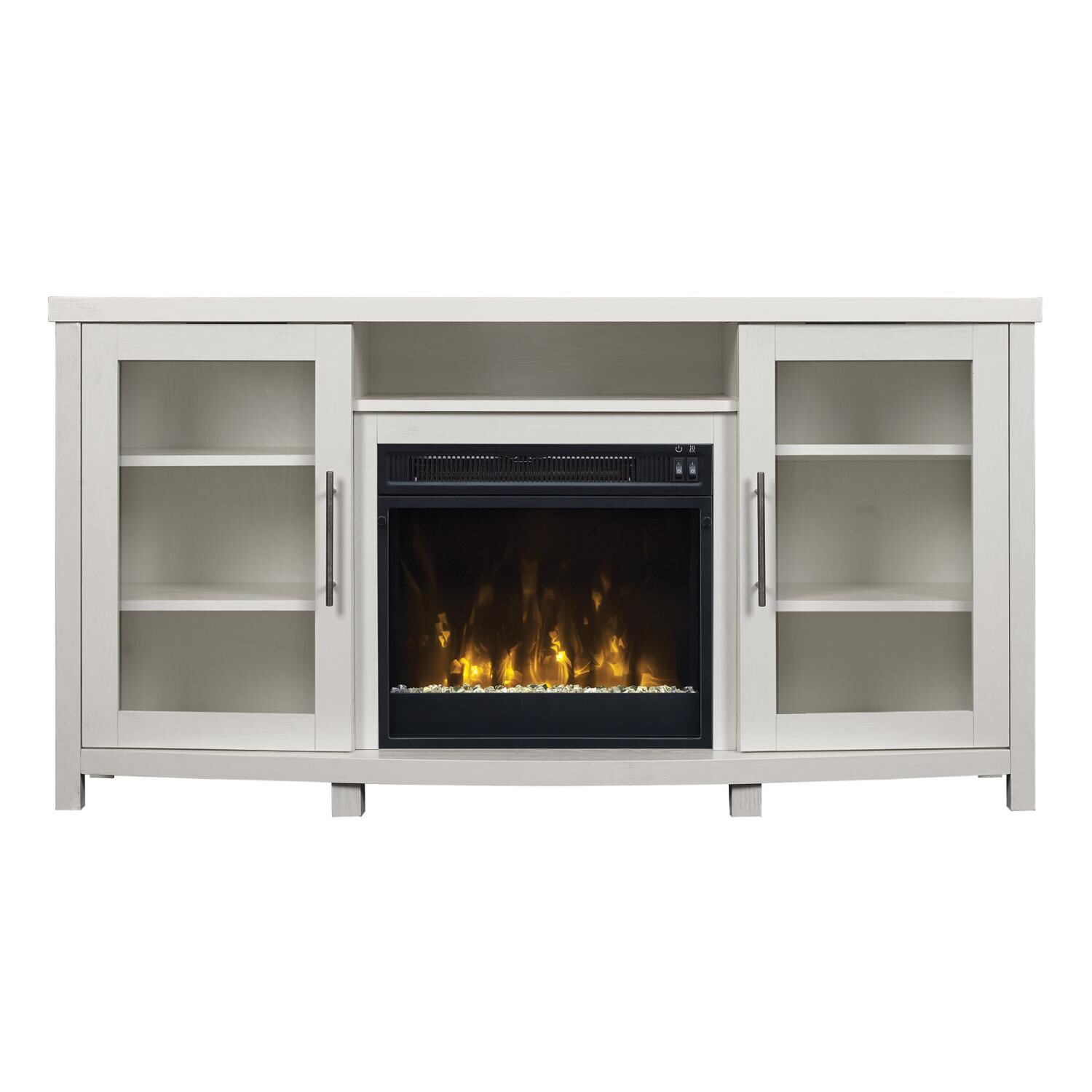 Classicflame Rossville 54 Inch Tv Stand With Electric Fireplace Zoom In