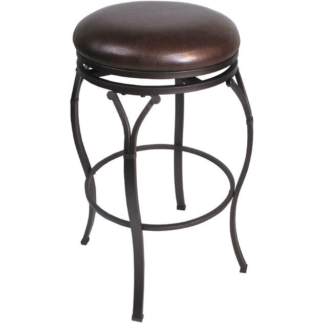 Hillsdale Lakeview Backless Bar Stool - 4264-832