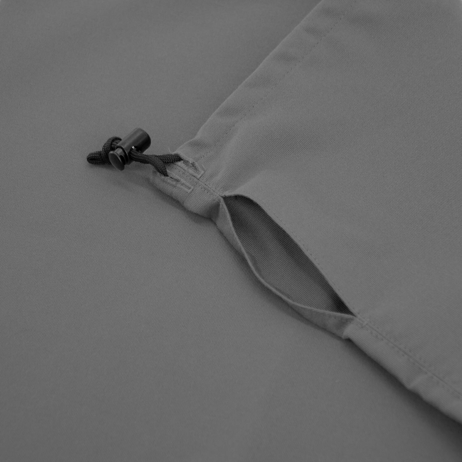 Signature Series Propane Tank Cover by BBQGuys - Cable Slit thumbnail