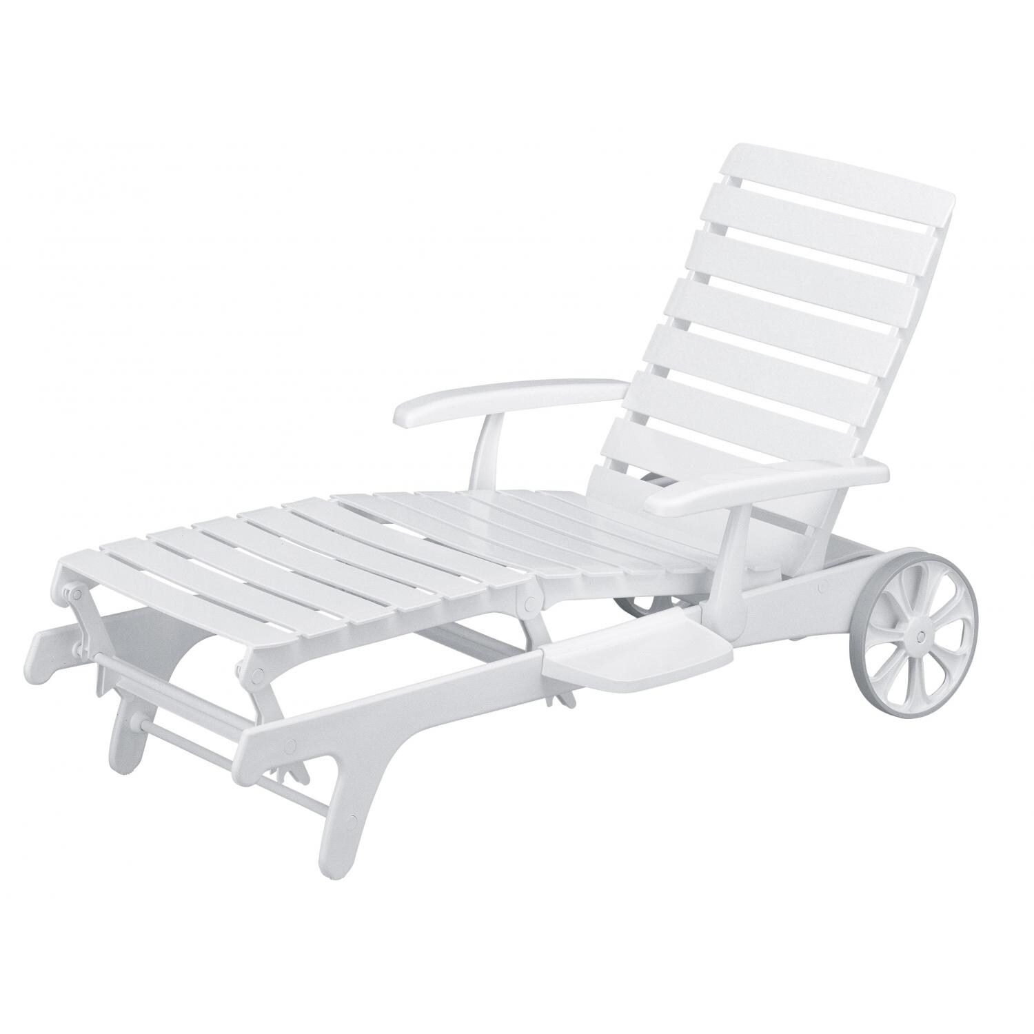 KETTLER Tiffany Resin Patio 36 Position Lounger