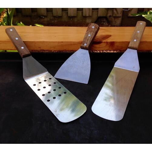 Backyard Hibachi Cooking Utensils BBQGuys