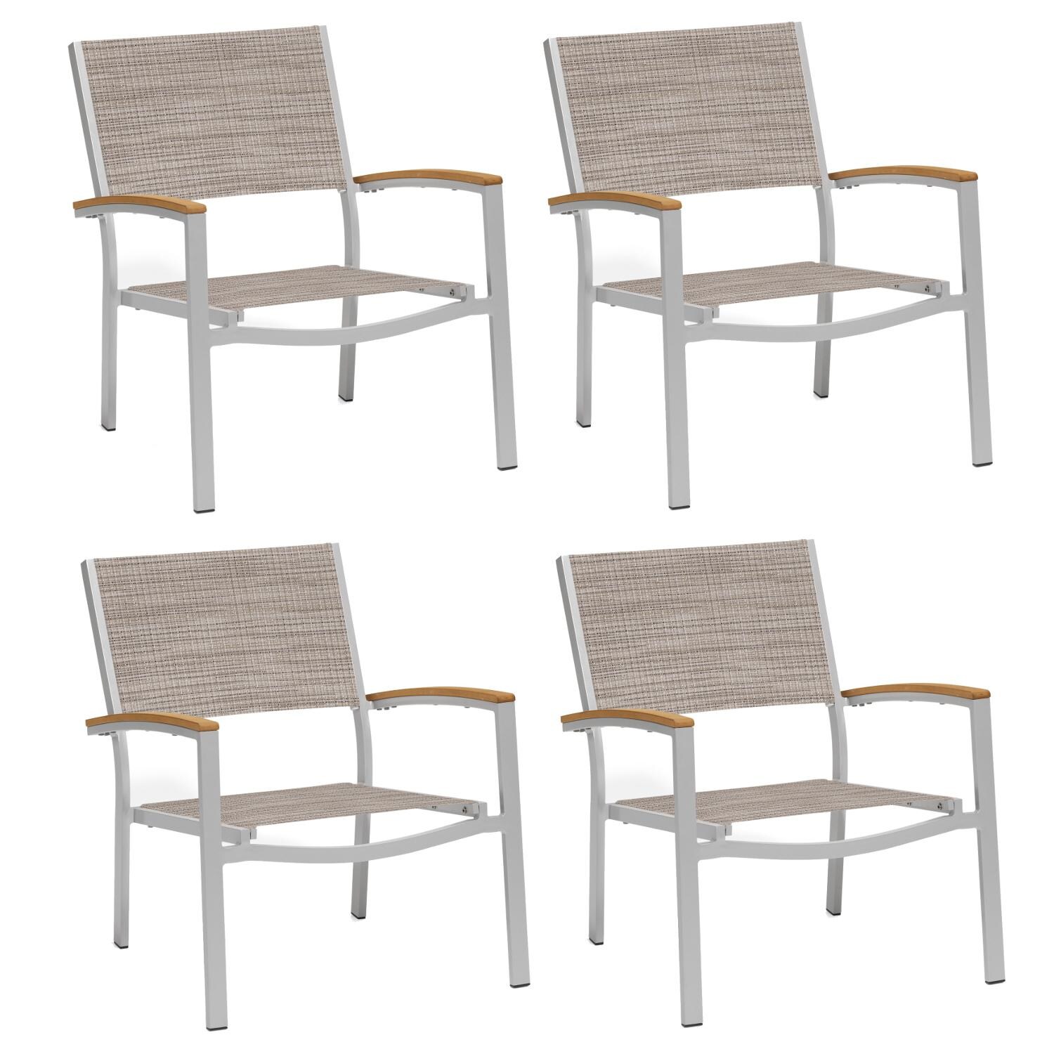 Oxford Garden Outdoor Club Chairs