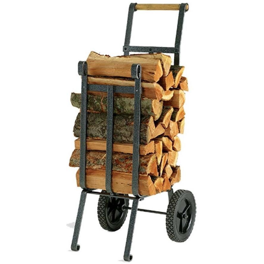Vogelzang Heavy Duty Log Cart - LC-37 thumbnail
