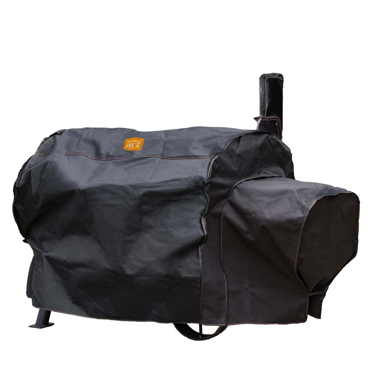 Oklahoma Joe's Longhorn Reverse Flow Smoker Cover - 5388404P04