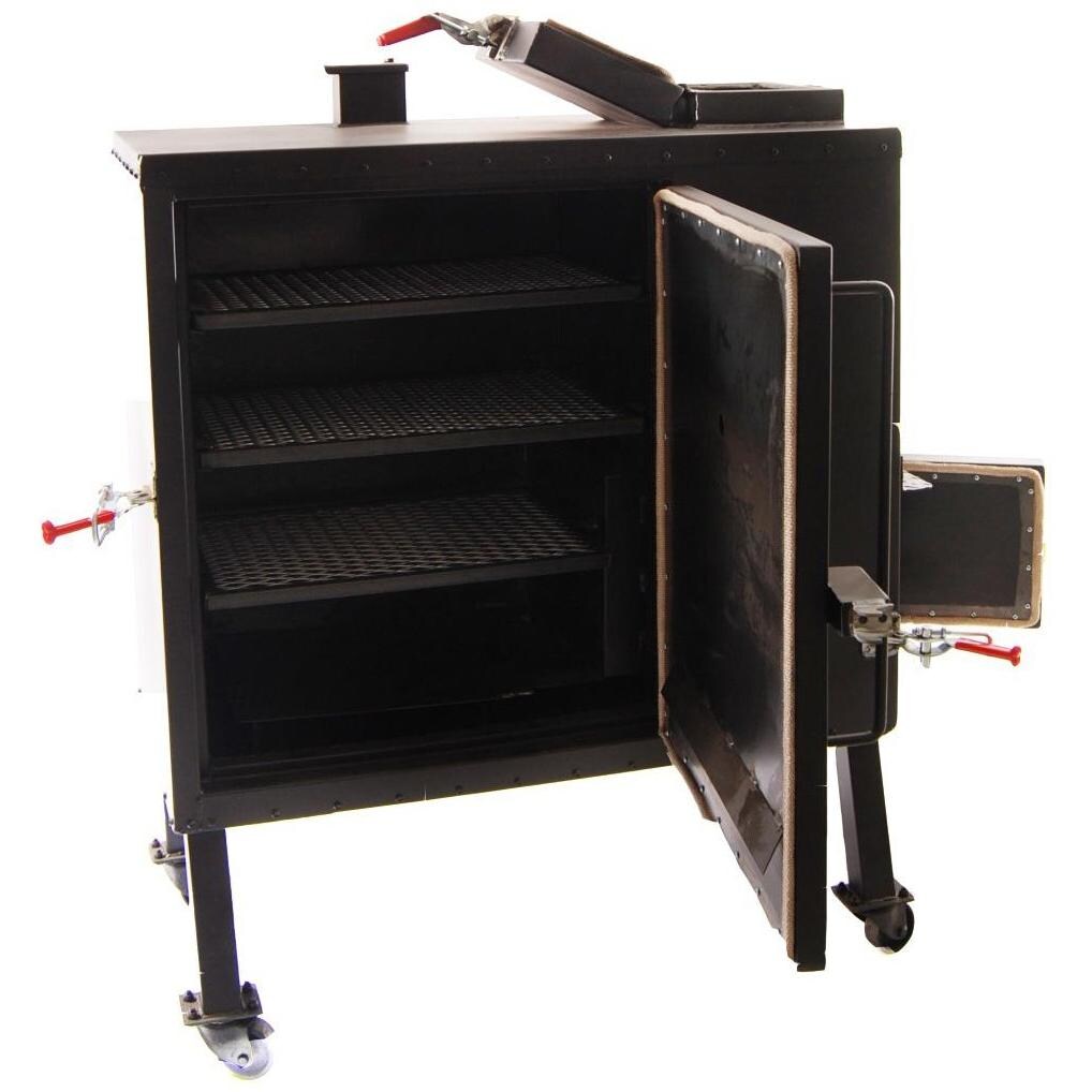 Brisket Old Country Bbq Pits Gravity Fed Smoker Old Country