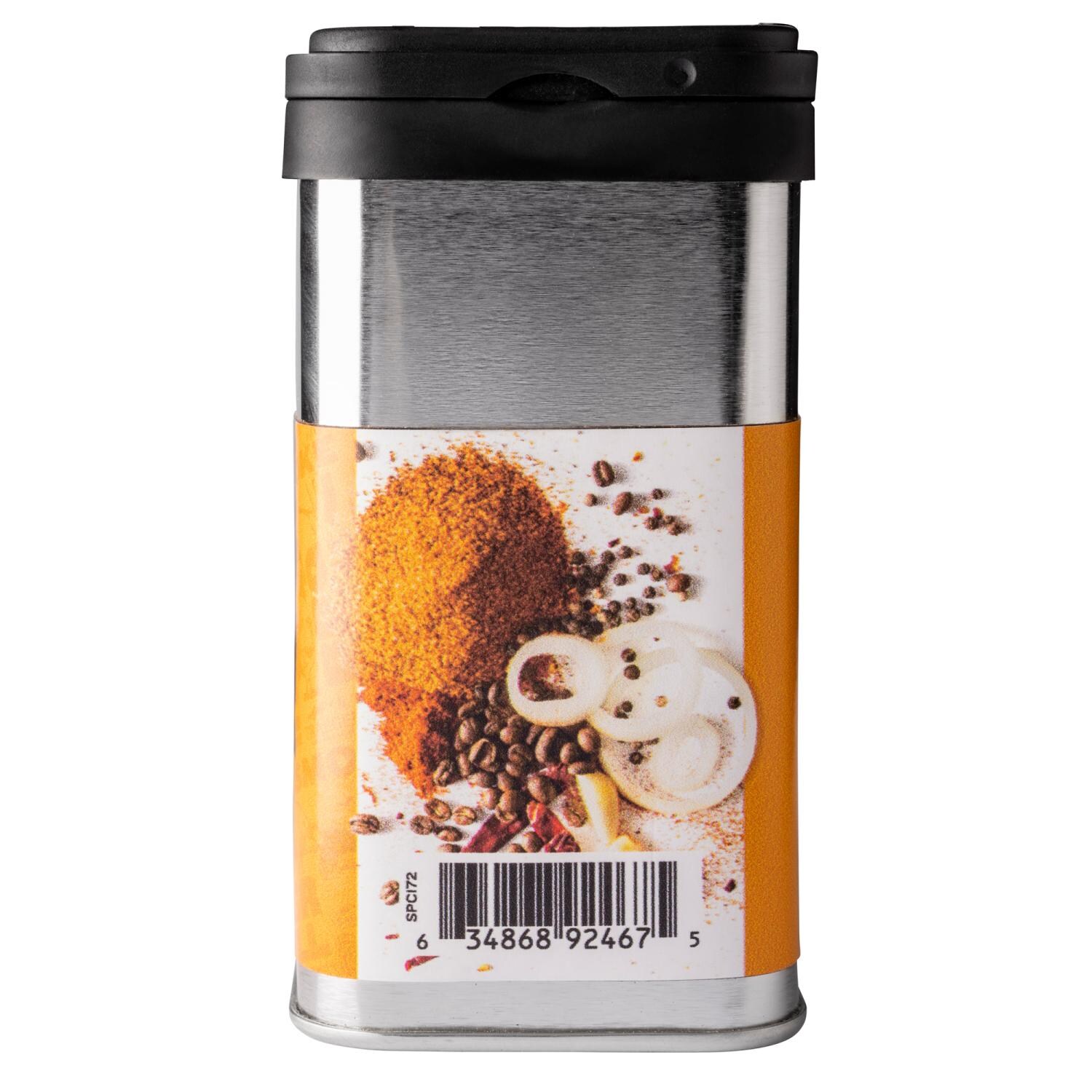 Traeger SPC172 Coffee Rub - Side 1 - White Background thumbnail
