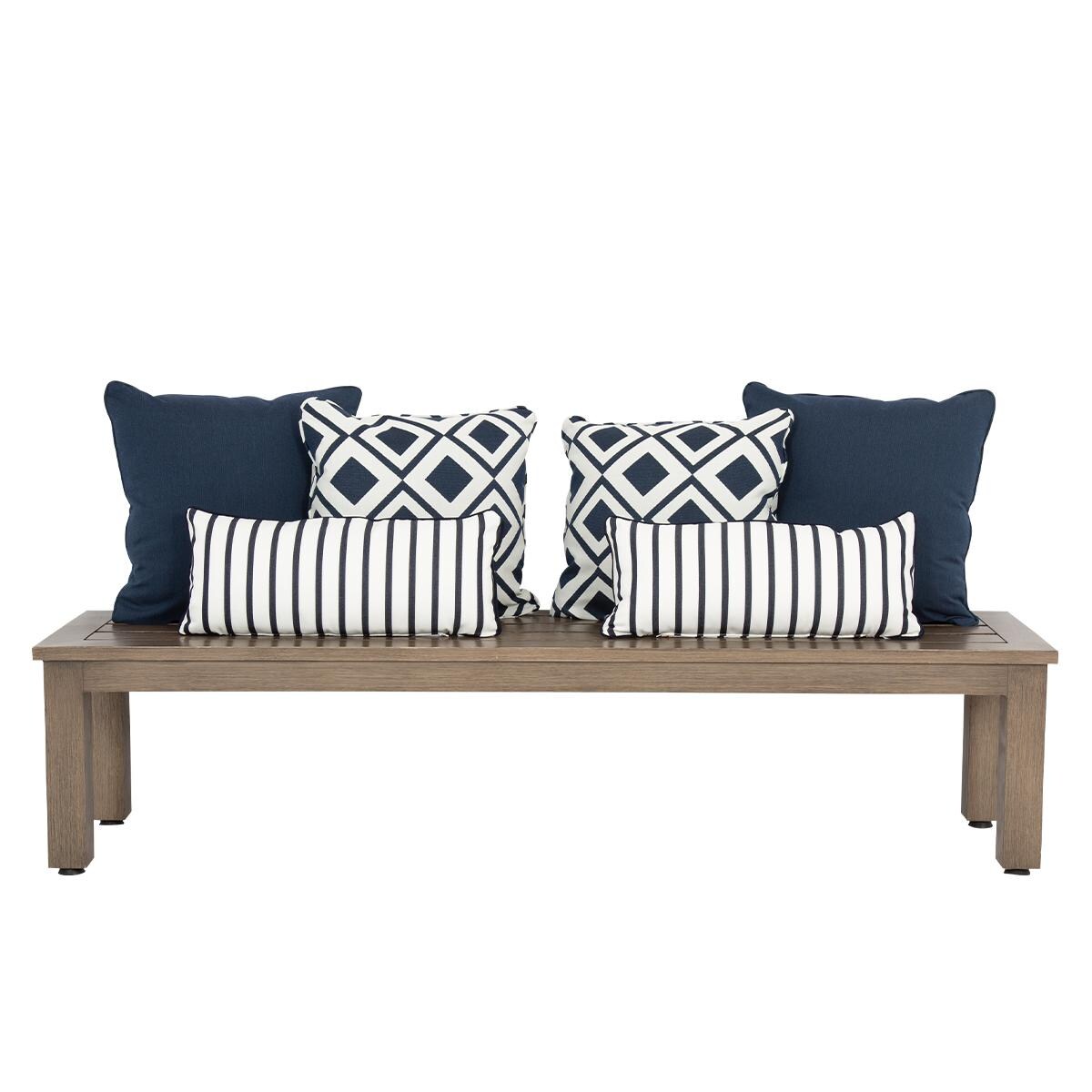 Sunset West Bazaar Sunbrella Pillow Pack - Set Of 6 - Lido