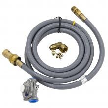 American Outdoor Grill Conversion Kit Propane To Natural Gas For AOG 30 Inch L Series - CK-41-NAT + 30-B-51 image