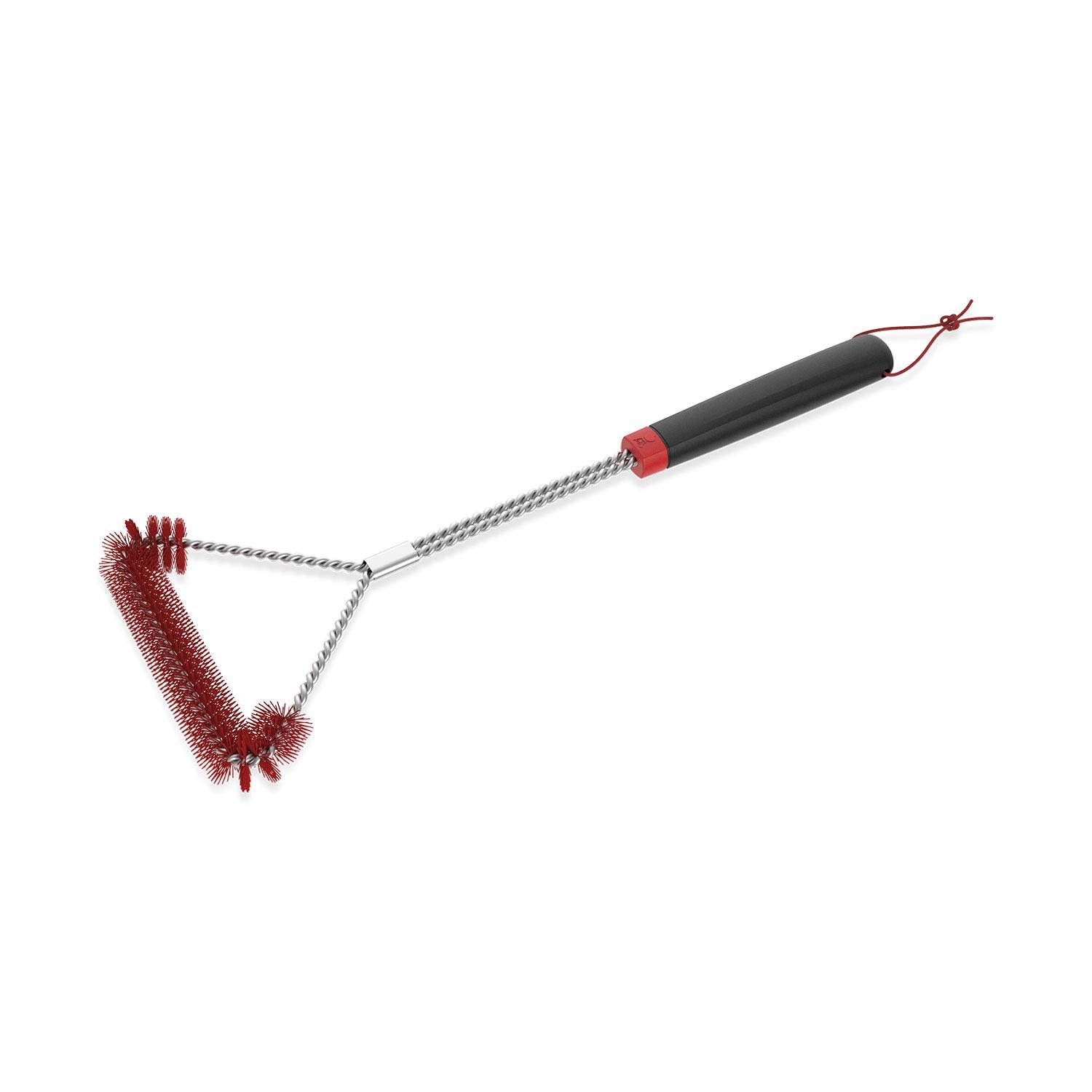 Weber 3400714 18-in Cold Clean Grill Brush