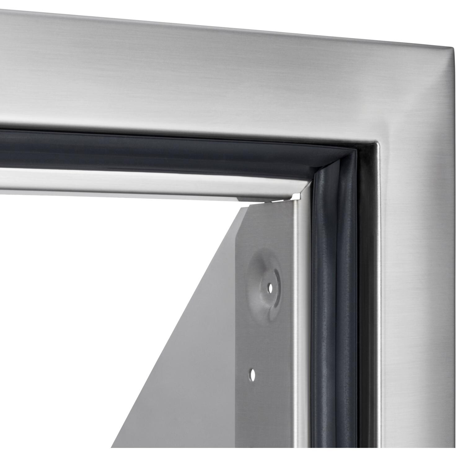Lynx Ventana 36 Inch True Width Double Access Door Ldr36t 4