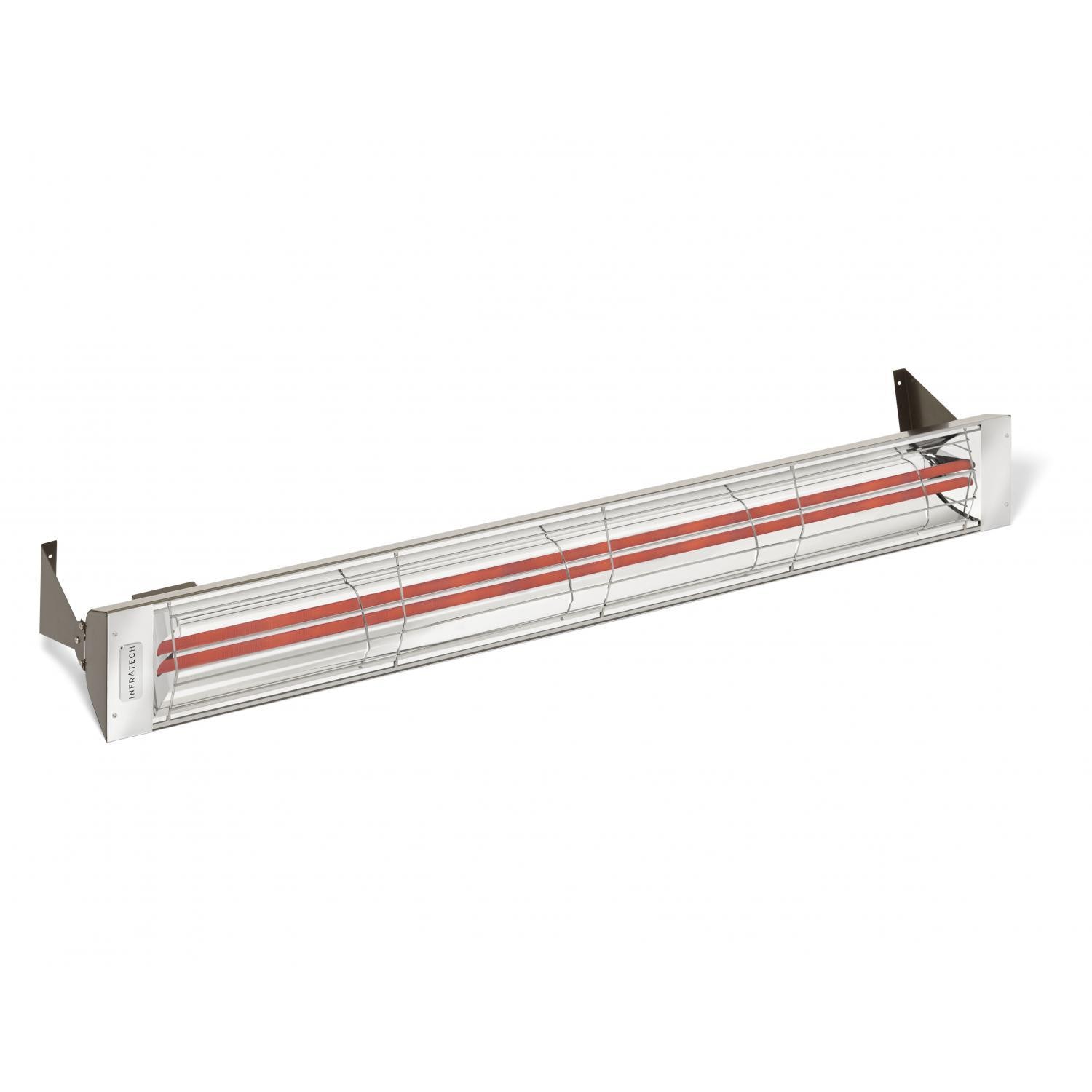 Infratech WD-Series 61 1/4-Inch 6000W Dual Element Electric