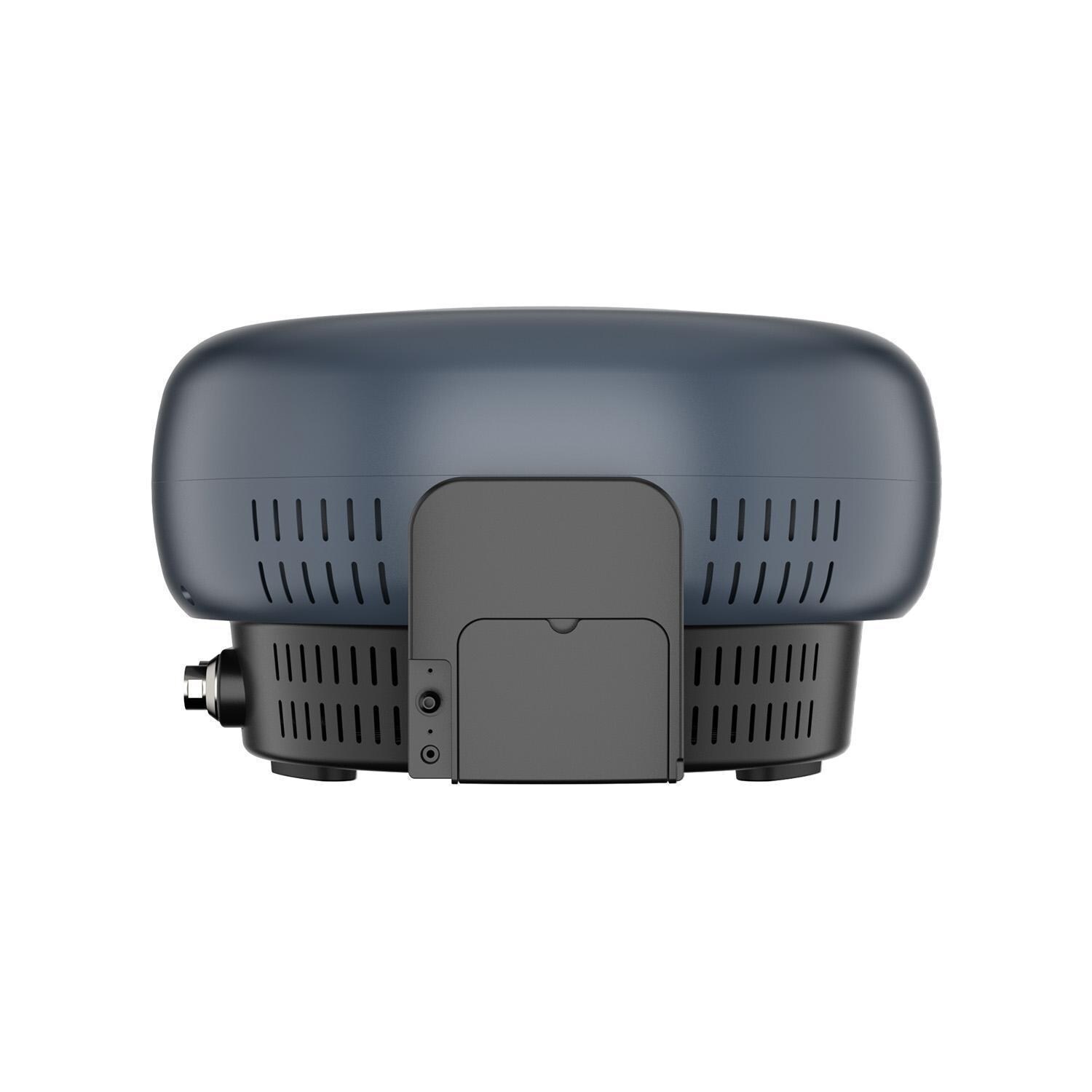 Everdure EKILN2GUSNG 2-Burner KILN Pizza Oven - Graphite - Back - White Background thumbnail