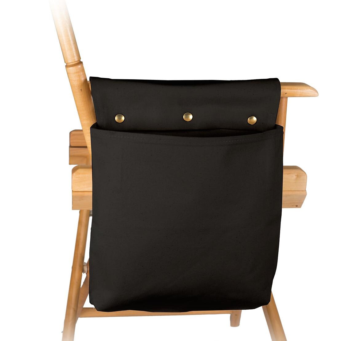 Director Chair Script Bag By Telescope Casual - Black