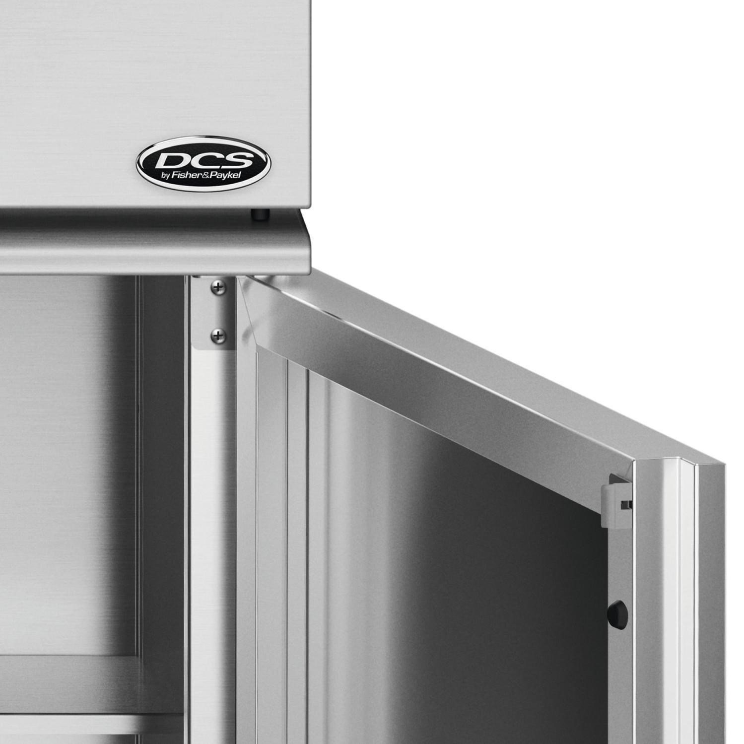 DCS 30-Inch CSS Grill Cart - Door Interior Detail thumbnail