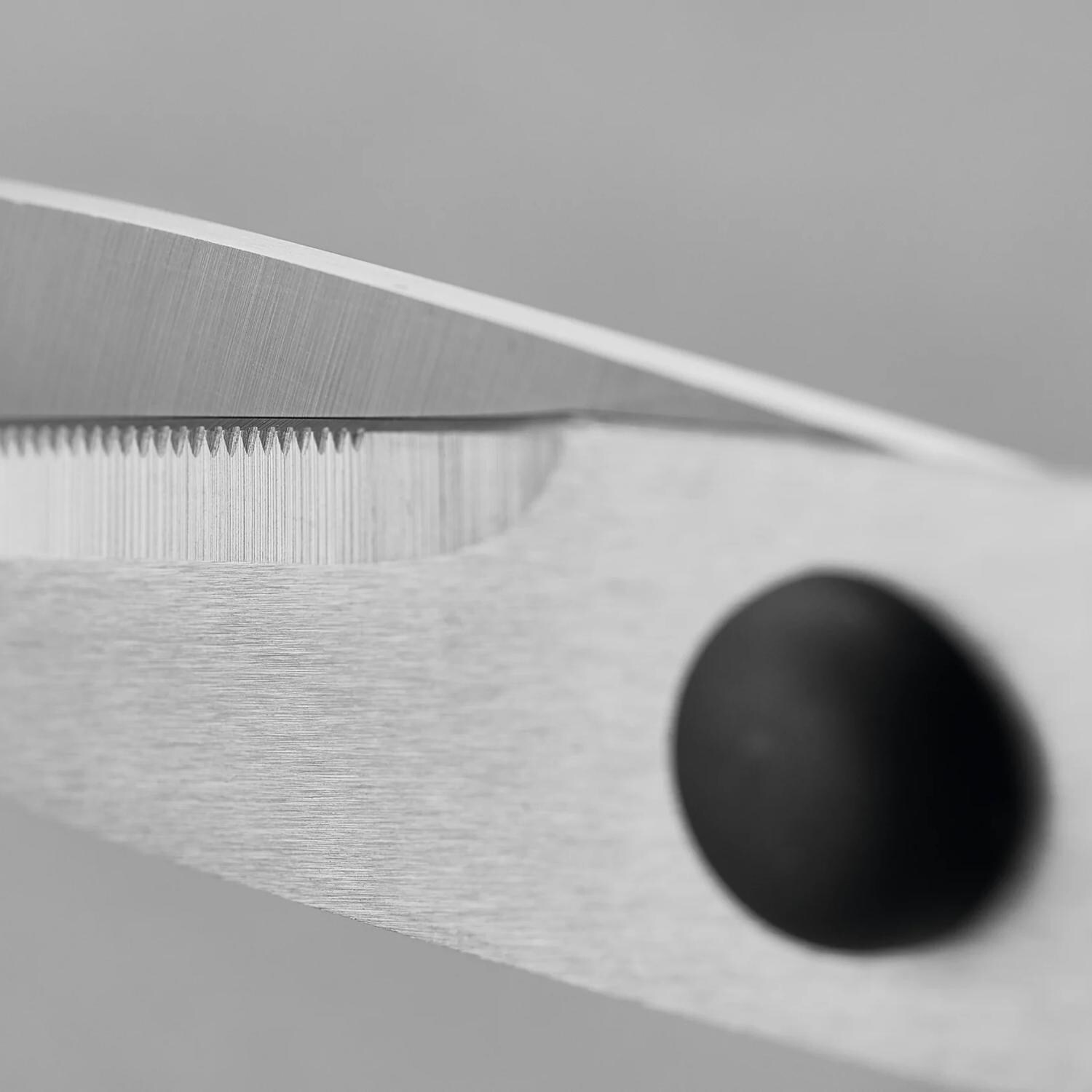 Wusthof 1090170606 Classic 6-Piece Starter Block Set - Acacia - Kitchen Shear Blade thumbnail