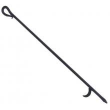 Dagan Industries 28 1/2-Inch Black Wrought Iron Poker image