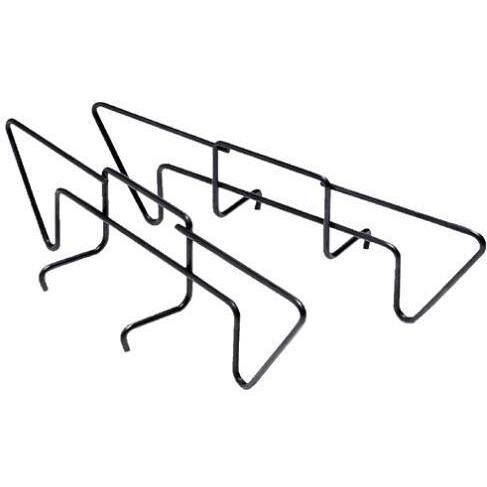 Weber 7402 Charcoal Rails For Kettle Grill - Pair