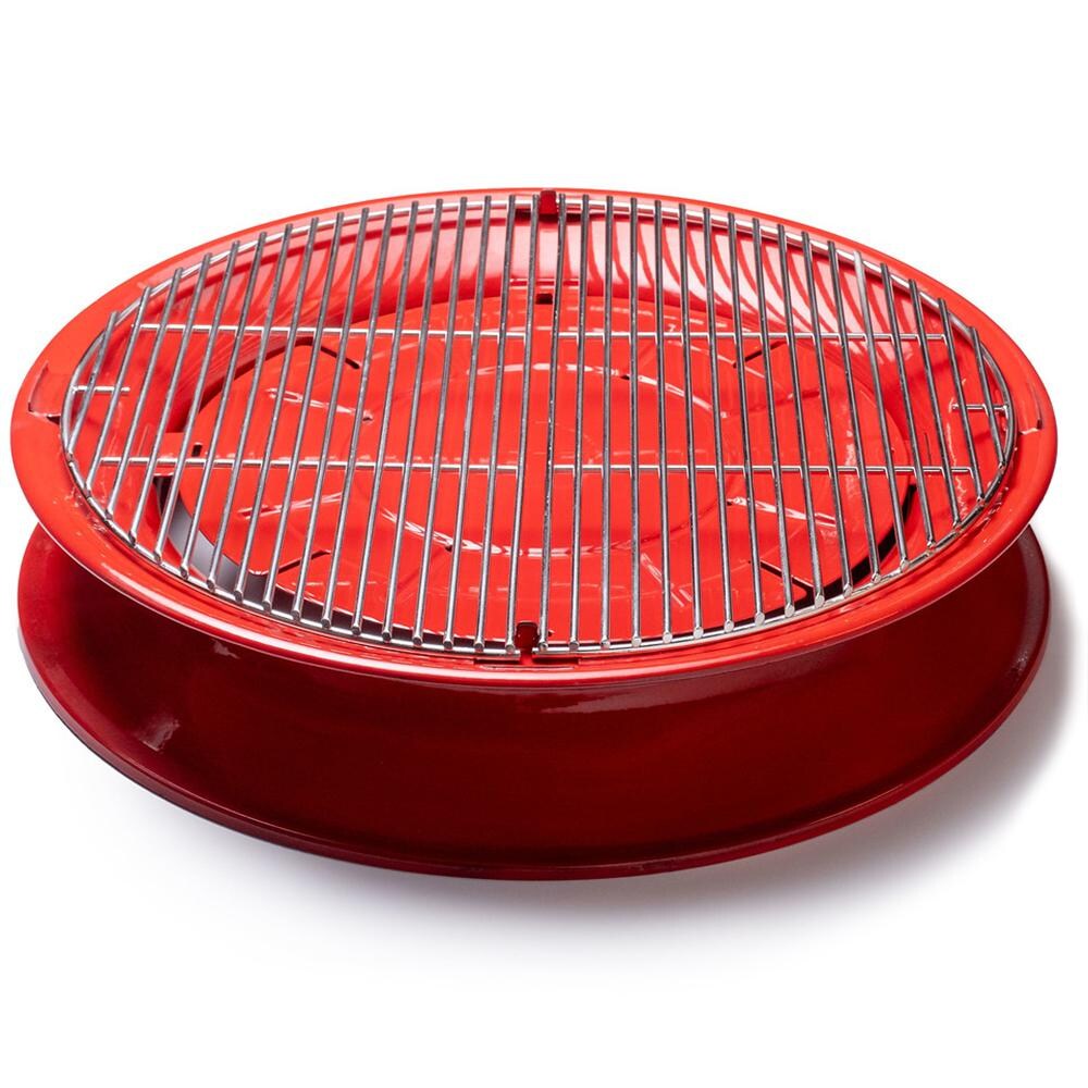 Kamado Joe - KJ15103320 - SloRoller Hyperbolic Insert For Kettle Joe 22-Inch Grills thumbnail