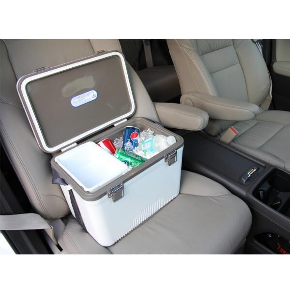 Engel Airtight Ice Cooler-Dry Box - 19-Quart - Lifestyle thumbnail