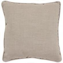 Sunbrella Echo Dune Outdoor Throw Pillow W/ Piping By Lakeview Outdoor Designs - 16 X 16 image