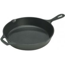 Lodge 10.25-Inch Seasoned Cast Iron Skillet - L8SK3 image