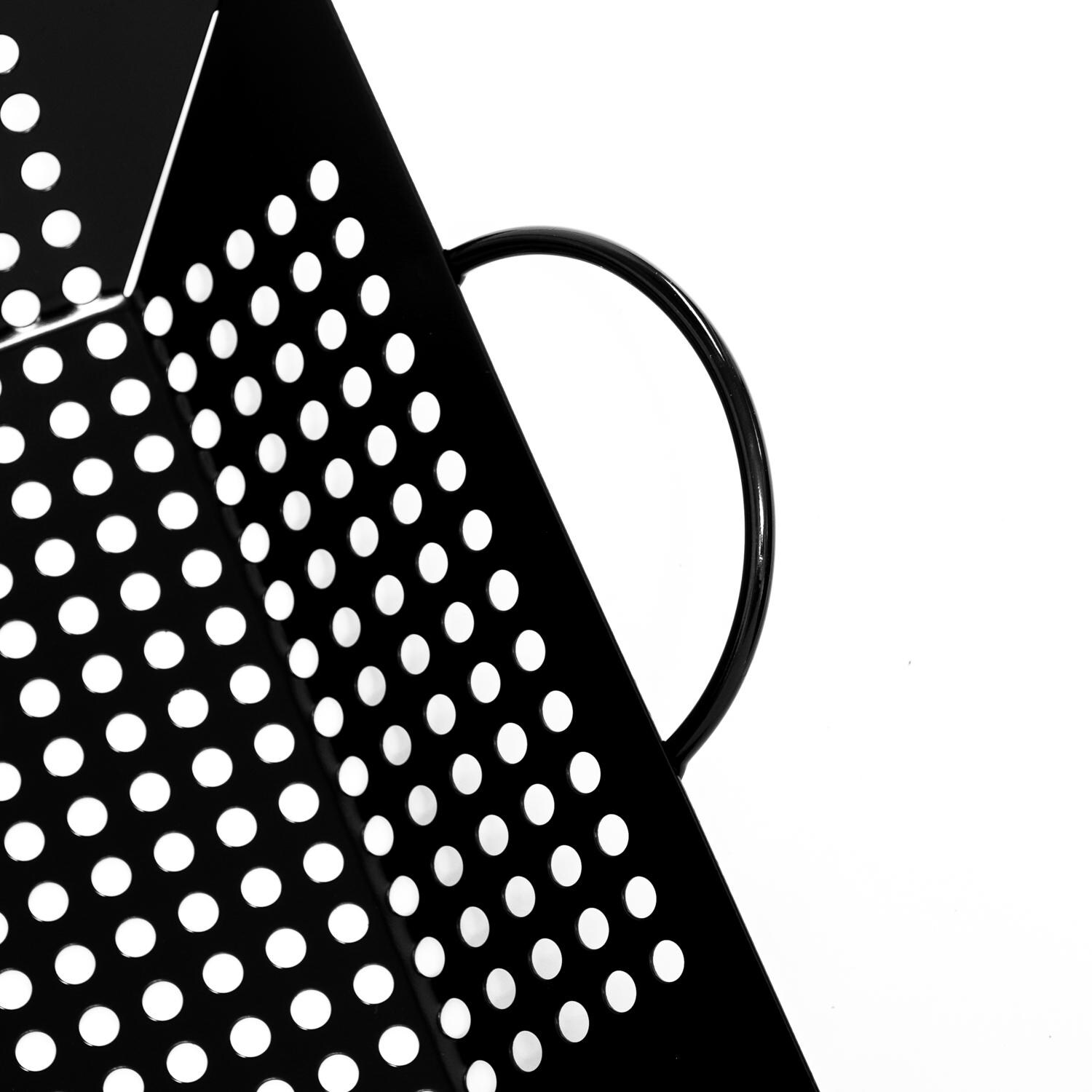 BBQGuys Signature BBQ-WOK Non-Stick Grill Wok - Handle thumbnail