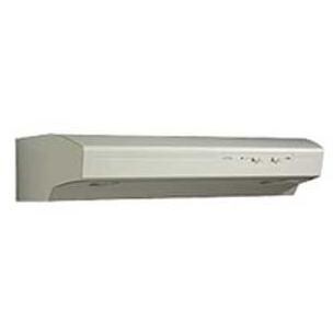 Broan Allure Series QS1 Range Hood, Under Cabinet, 30 Inch - Biscuit