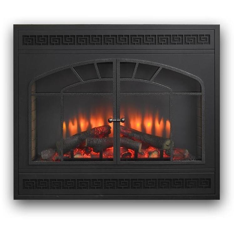 GreatCo Arched Rectangular Front For GBI-34 Electric Built-In Fireplace thumbnail
