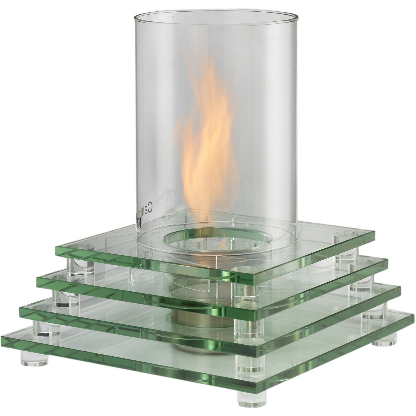 Outdoor GreatRoom Company Harmony Gel Fuel Table Top Fire Pit BBQGuys