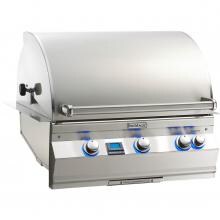 Fire Magic Aurora A660i 30-Inch Built-In Natural Gas Grill With Rotisserie - A660i-6E1N image