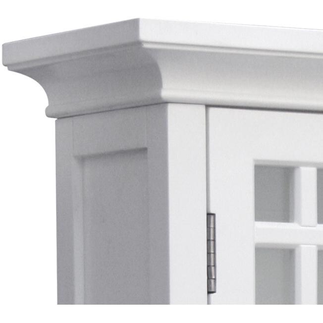 Upper Cabinet Detail