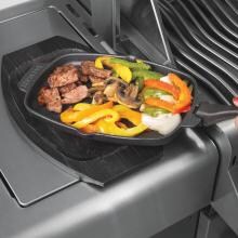 Napoleon Cast Iron Sizzle Platter - 56008