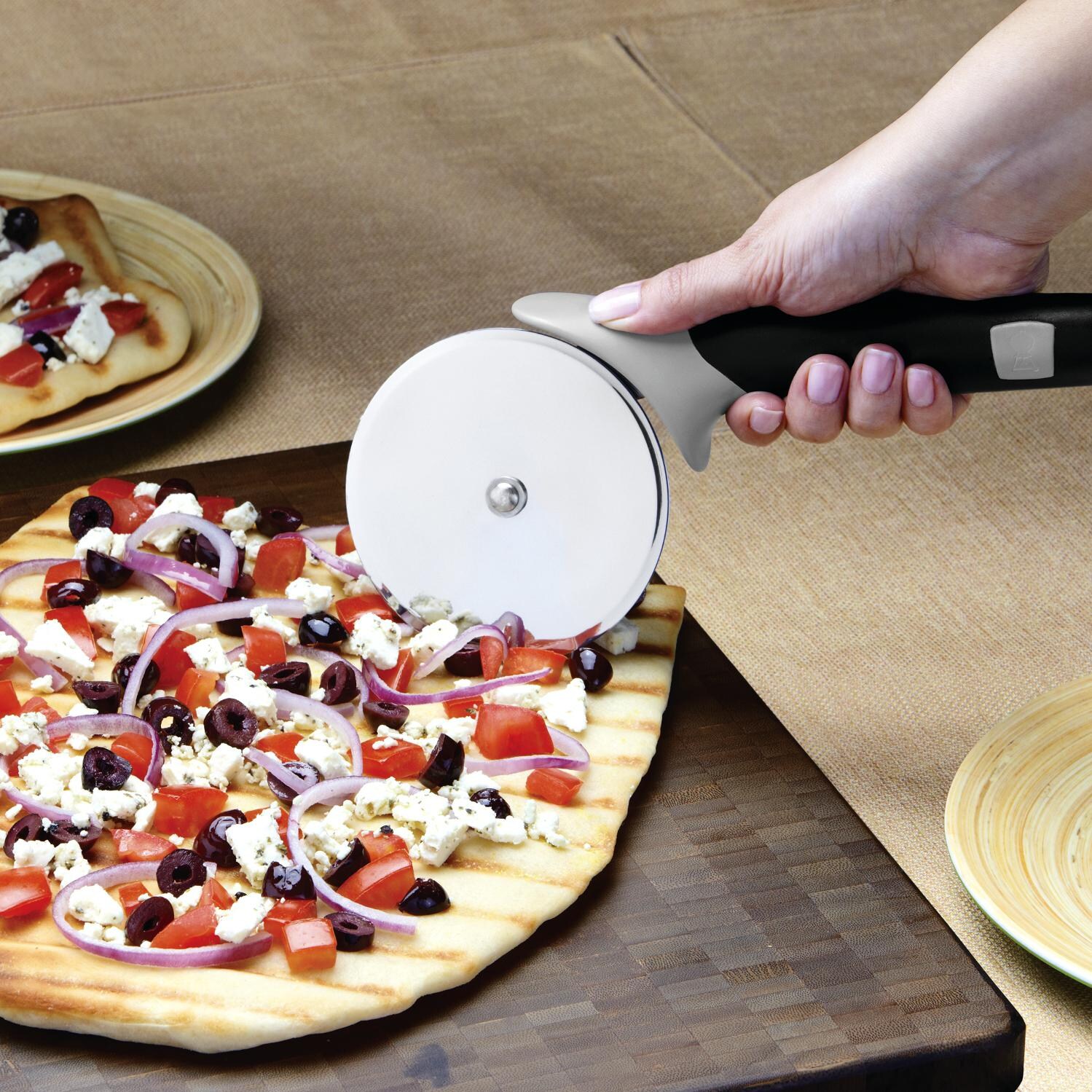 Weber 6690 Stainless Steel Pizza Cutter