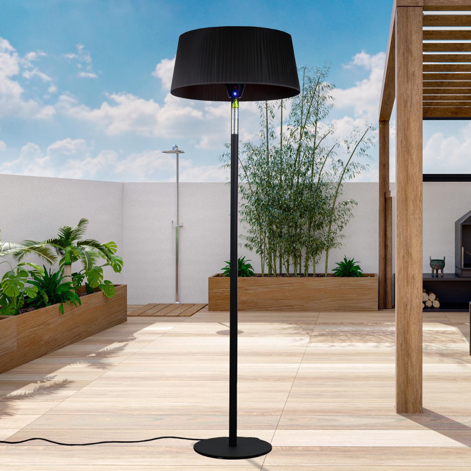 Paragon Outdoor OH-BL1500-8E Sol 82 1/2-Inch 1500W 120V Electric Heater - Lifestyle thumbnail