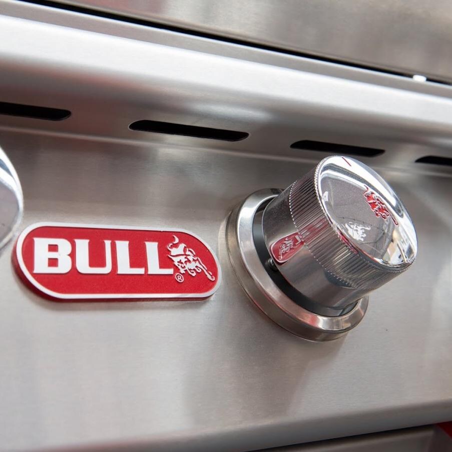 Bull 26038 Outlaw 4-Burner Built-In Gas Grill - Control Knob thumbnail