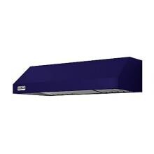 Viking Professional 5 Series 36-Inch 300 CFM Wall Vent Hood - Cobalt Blue - VWH3610MCB image