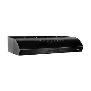 Broan Evolution 2 Black