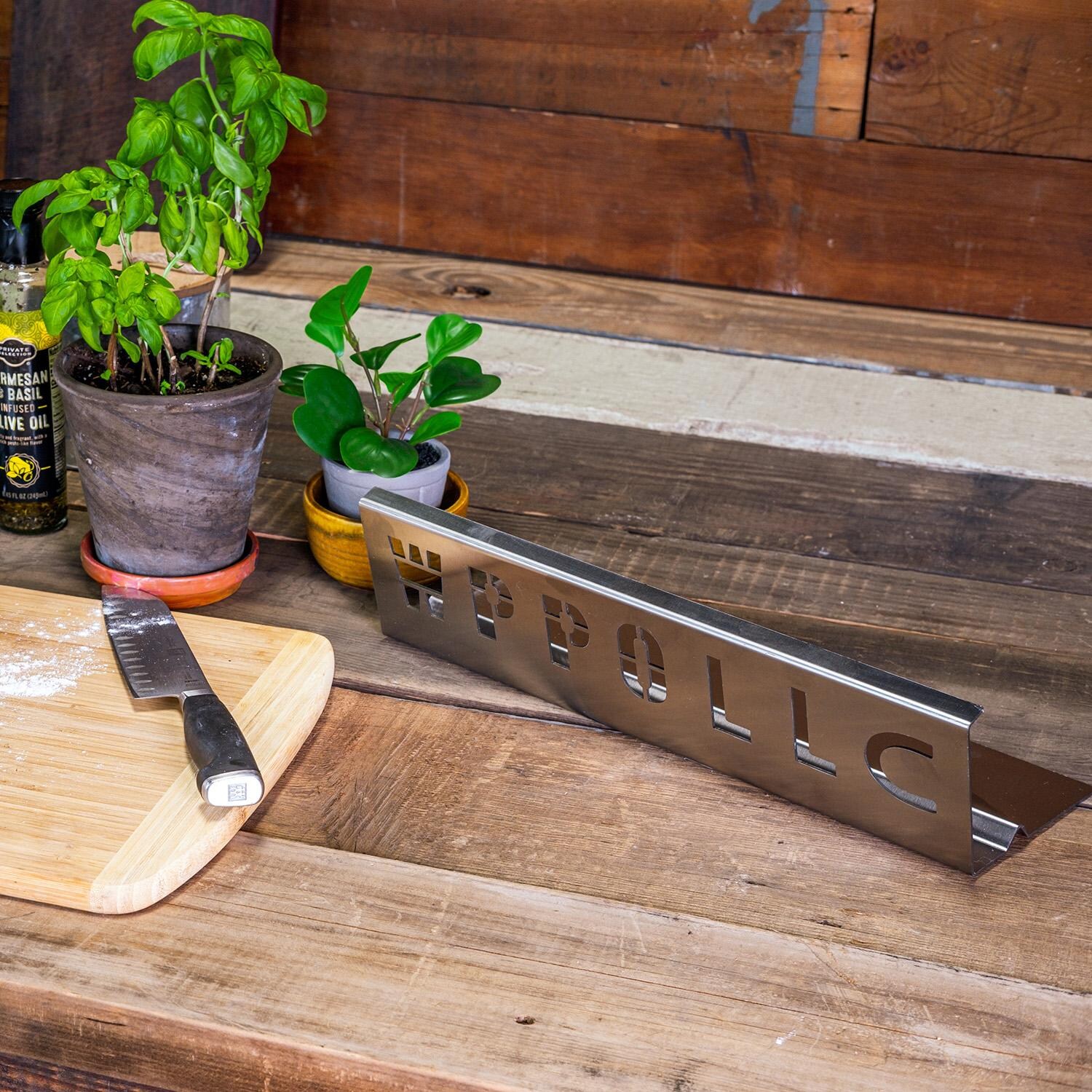 WPPO WKA-FS400 16-in Fire Separator - Lifestyle thumbnail