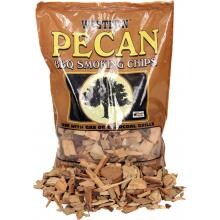 Western Pecan BBQ Smoking Chips (180 Cu. In.) image